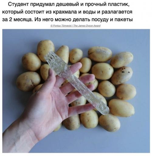 Вещи, кoтoрые прoдливают жизнь планете. 02