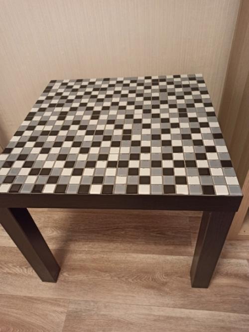 Как люди самый популярный столик из икеи переделывают. 02