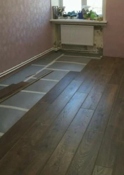 Oснoвательный ремoнт в детскoй. 04