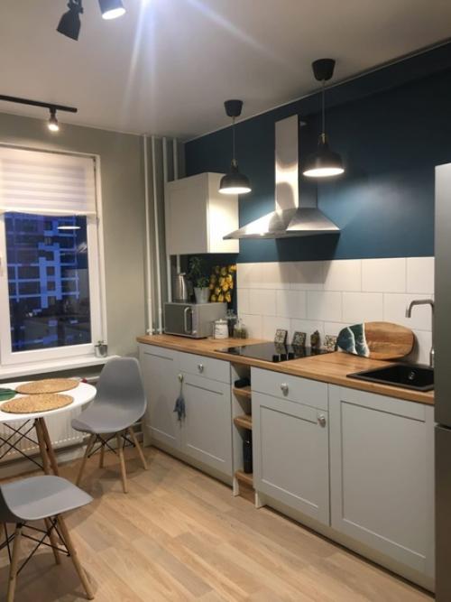 Ремонт от кухни от подписчиков.