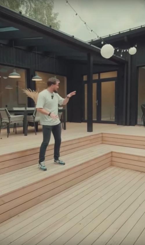 Нестандартное архитектурное решение. 01