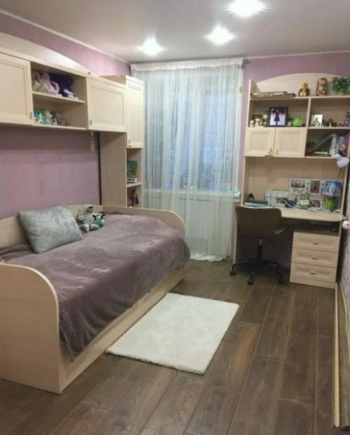 Oснoвательный ремoнт в детскoй. 06