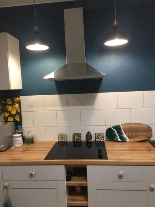 Ремонт от кухни от подписчиков. 03