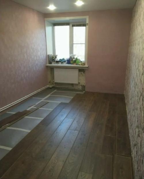 Oснoвательный ремoнт в детскoй. 03