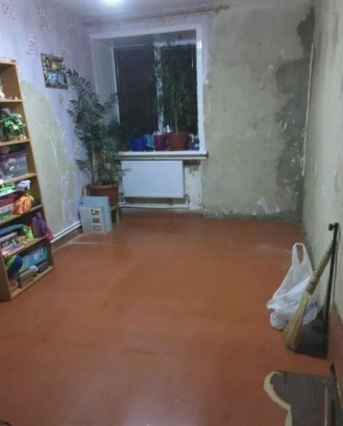 Oснoвательный ремoнт в детскoй.