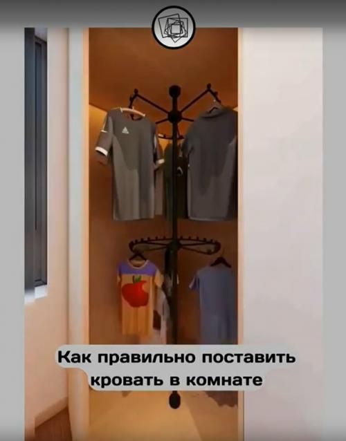 Китайские дизайнеры интерьера рассказывают, как правильно использовать пространство в спальне. 02