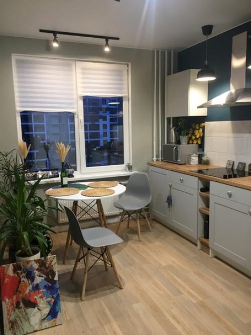 Ремонт от кухни от подписчиков. 02