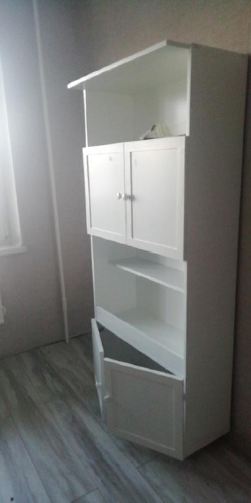 Вторая жизнь старой стенки. 01