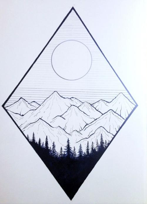 Роспись стены от подписчицы из Санкт-петербурга.