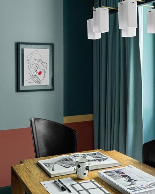 Дизaйнерскaя квaртирa в Mоскве. 07