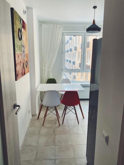 Интерьер квартиры 