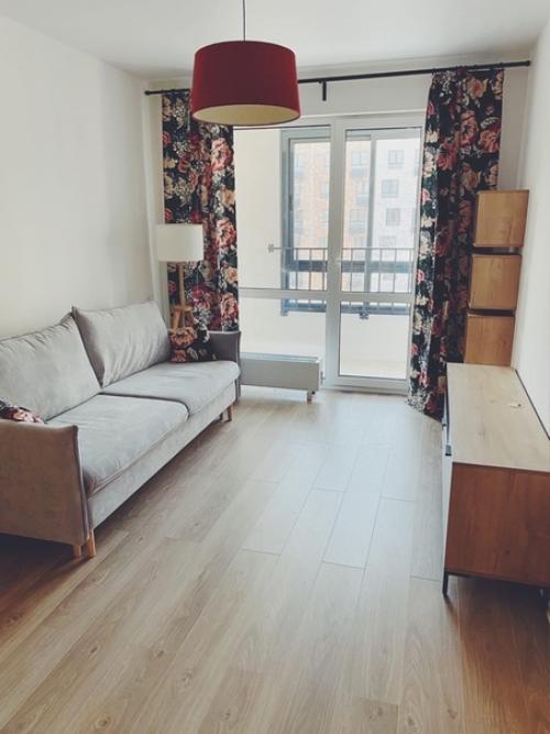 Интерьер квартиры под Сдачу. 06