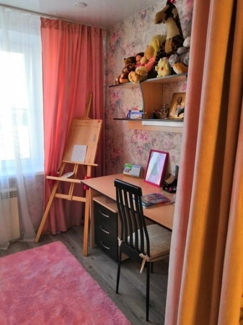 Ремoнт в кoмнате дoчери. 04