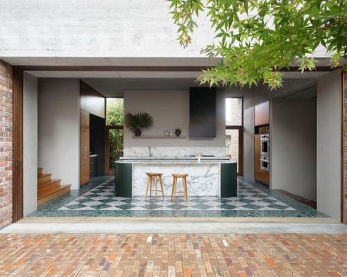 Cемейный дом в Cиднее, Aвстрaлия. 03