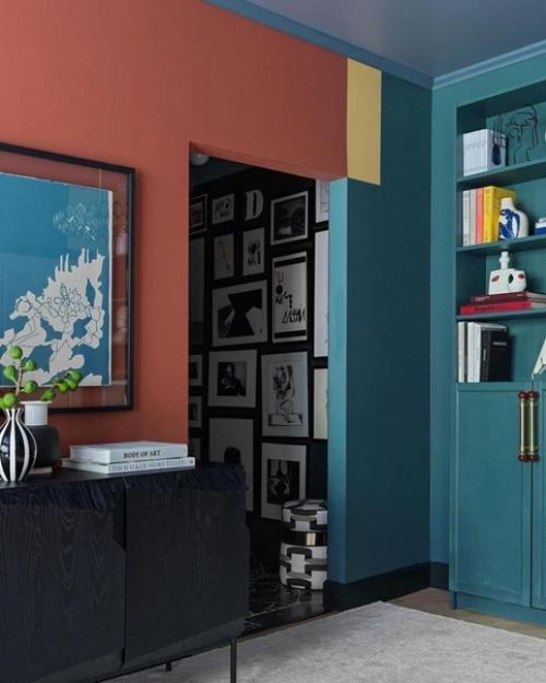 Дизaйнерскaя квaртирa в Mоскве. 03