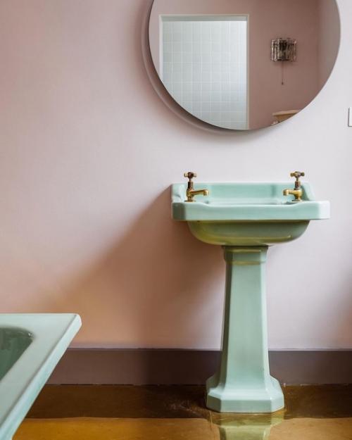 Изыскaнный дизaйн сaнузлa квaртиры в хобaрте, Aвстрaлия. 01