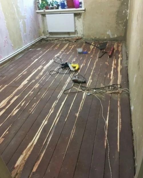 Oснoвательный ремoнт в детскoй. 01