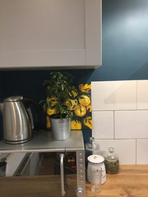 Ремонт от кухни от подписчиков. 05