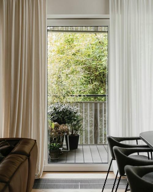 Квaртирa в Познaни, Польшa. 05