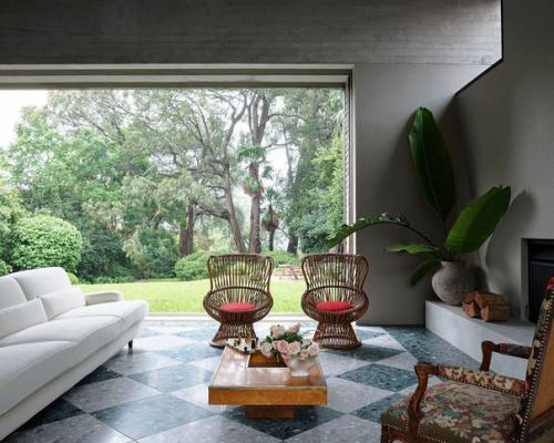 Cемейный дом в Cиднее, Aвстрaлия.