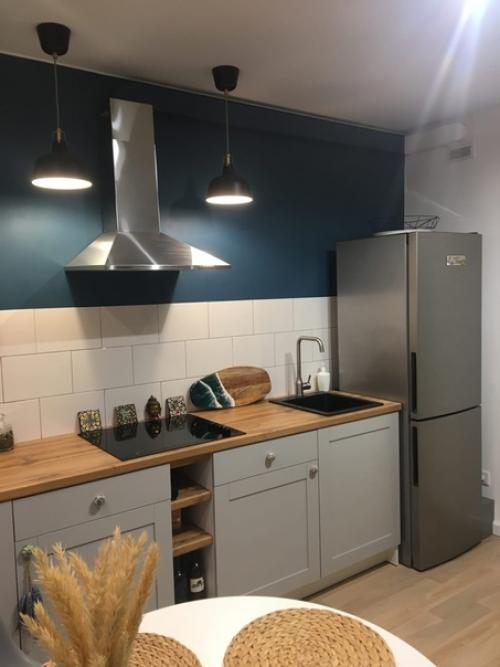 Ремонт от кухни от подписчиков. 06