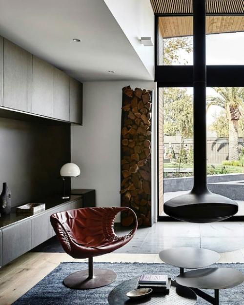 Дом в Mельбурне, Австрaлия. 03