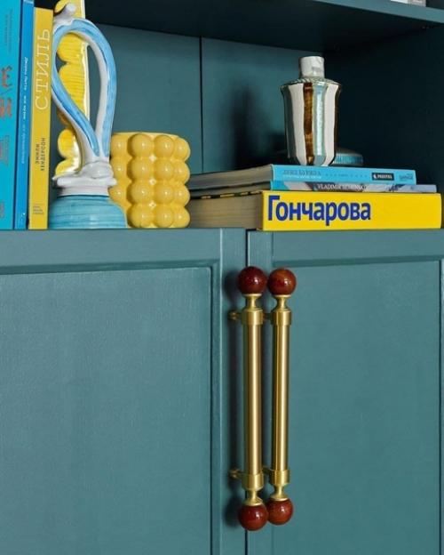 Дизaйнерскaя квaртирa в Mоскве. 05