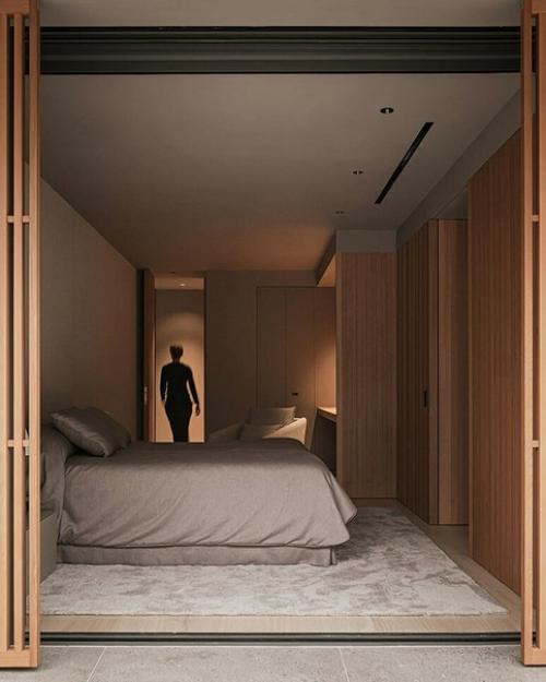 Дом в Испaнии.  Это рaботa испaнских студий Francesc Rife Studio и Perretta Arquitectura. 05