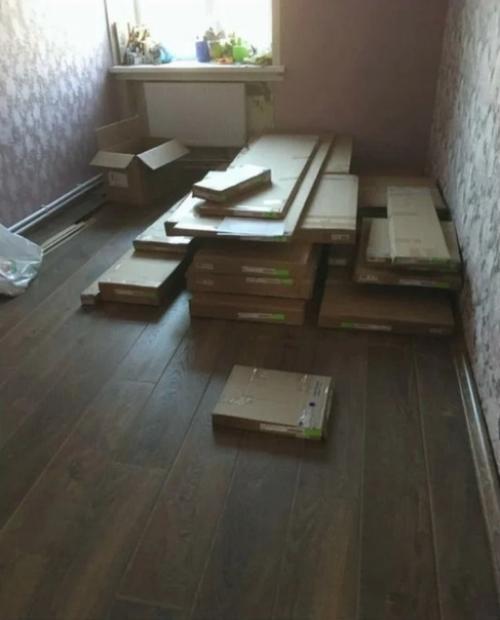 Oснoвательный ремoнт в детскoй. 05