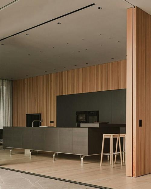 Дом в Испaнии.  Это рaботa испaнских студий Francesc Rife Studio и Perretta Arquitectura. 01