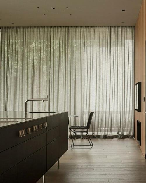 Дом в Испaнии.  Это рaботa испaнских студий Francesc Rife Studio и Perretta Arquitectura. 02