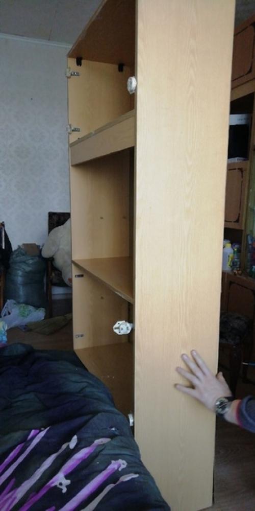 Вторая жизнь старой стенки. 02