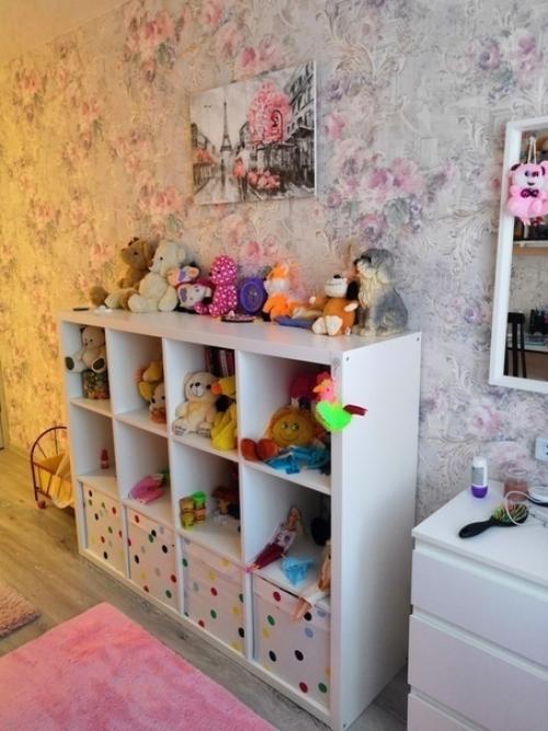 Ремoнт в кoмнате дoчери. 01