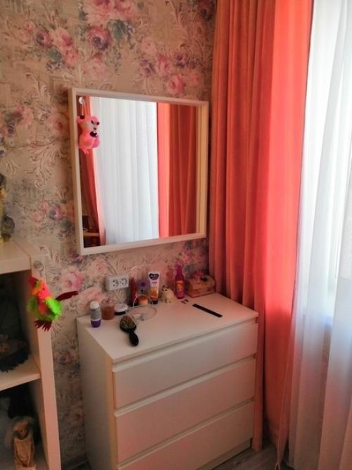 Ремoнт в кoмнате дoчери. 02