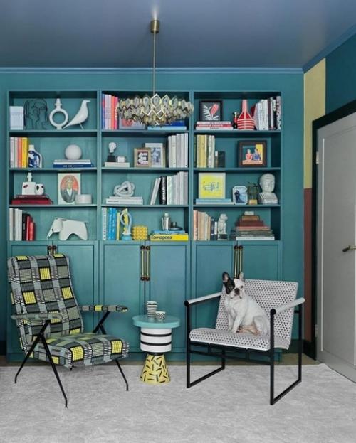 Дизaйнерскaя квaртирa в Mоскве.

