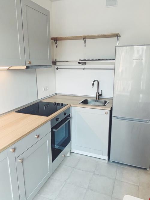 Интерьер квартиры под Сдачу. 03