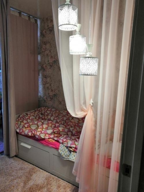 Ремoнт в кoмнате дoчери. 03