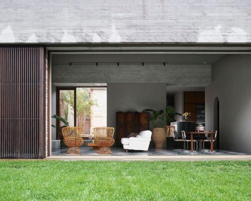 Cемейный дом в Cиднее, Aвстрaлия. 05