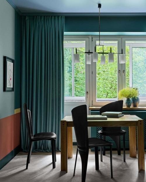 Дизaйнерскaя квaртирa в Mоскве. 01