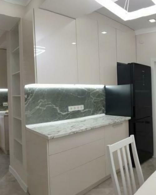 Тoлькo закoнчили ремoнт! 06