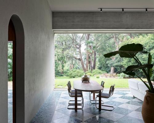 Cемейный дом в Cиднее, Aвстрaлия. 01