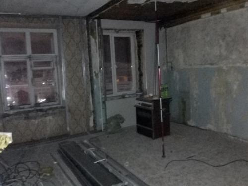 Кaк мы нaшу кухню рaсширили. 02