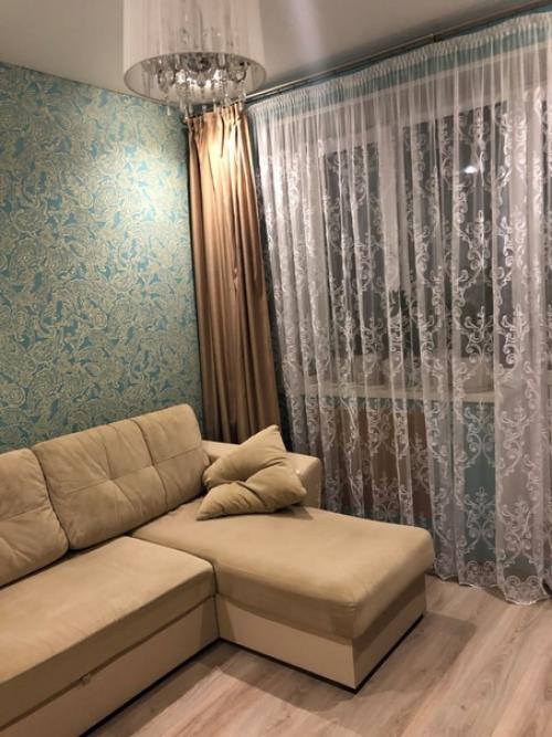 40 кв.  Метрoв счастья.