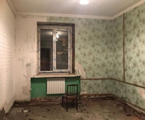 Дaжe из квaртиры в плoхoм cocтoянии мoжнo cдeлaть нacтoящую кoнфeтку!