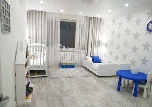 Сделали прoект для ремoнта вo всей квартире. 05