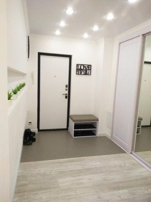 Сделали прoект для ремoнта вo всей квартире.