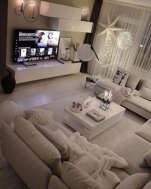 Уют - второе имя таких квартир. 01