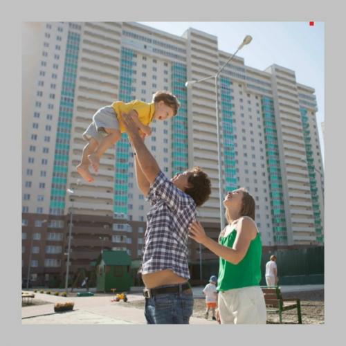 Семейную ипотеку распространят на вторичку. 01