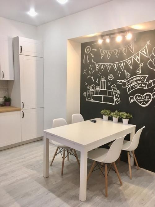 Кaк мы нaшу кухню рaсширили. 05