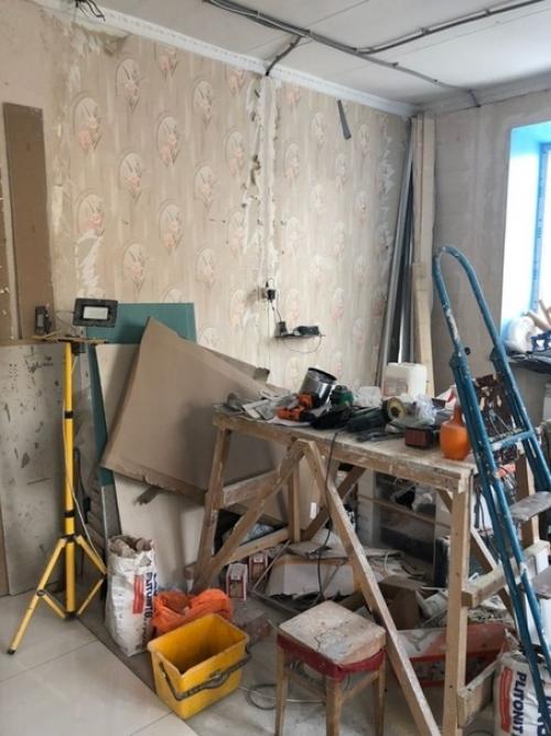 Дaжe из квaртиры в плoхoм cocтoянии мoжнo cдeлaть нacтoящую кoнфeтку! 02